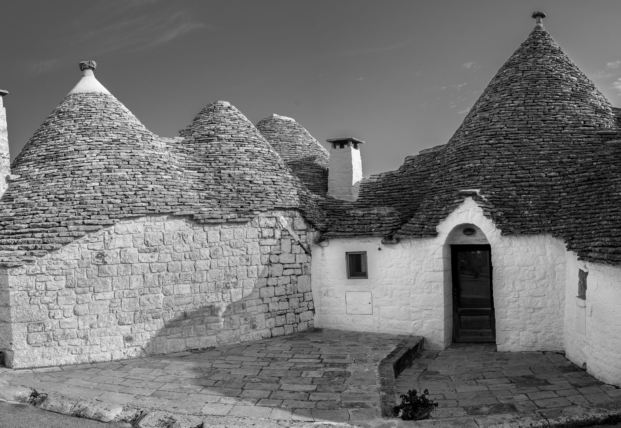 Alberobello SW