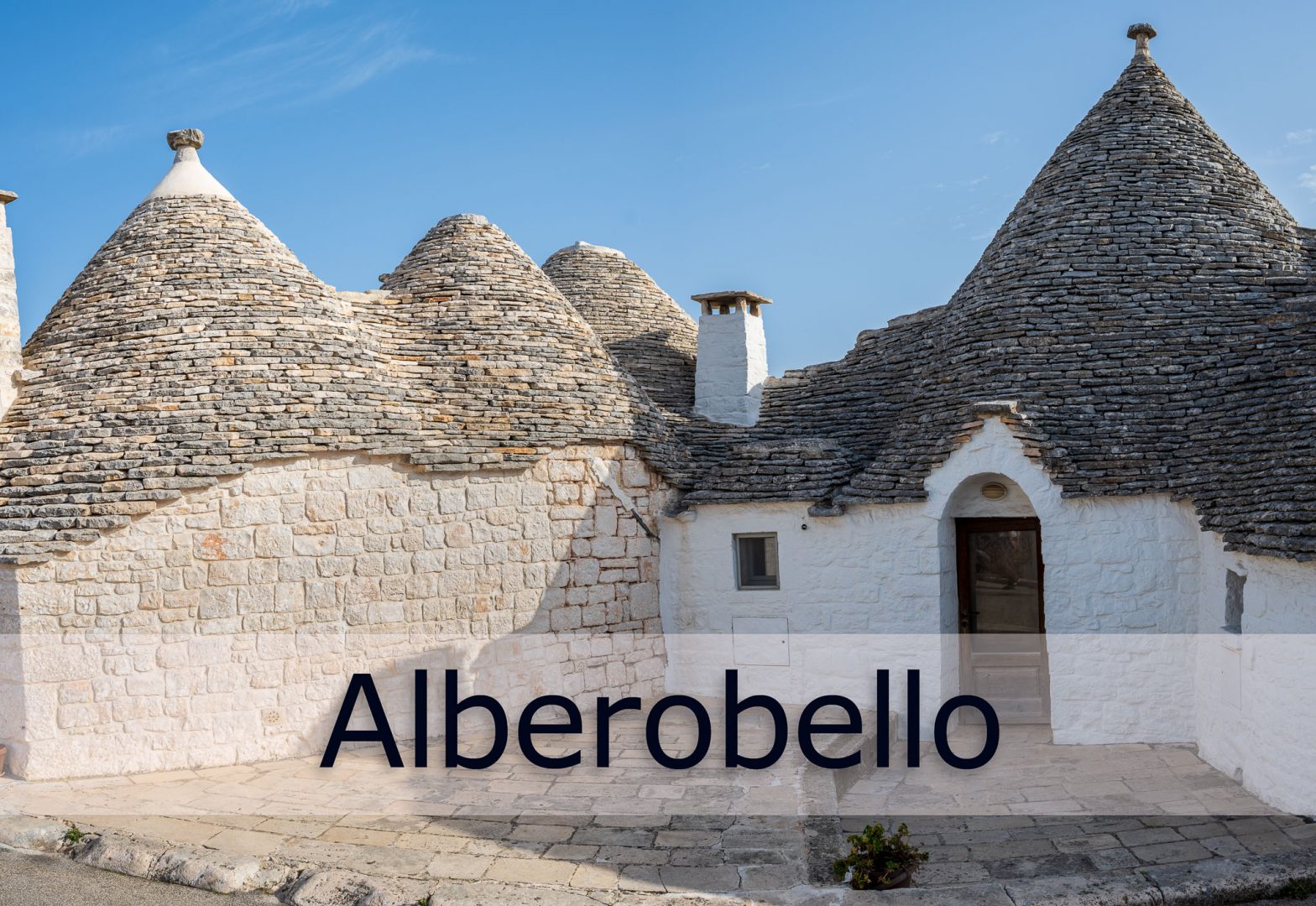 Alberobello