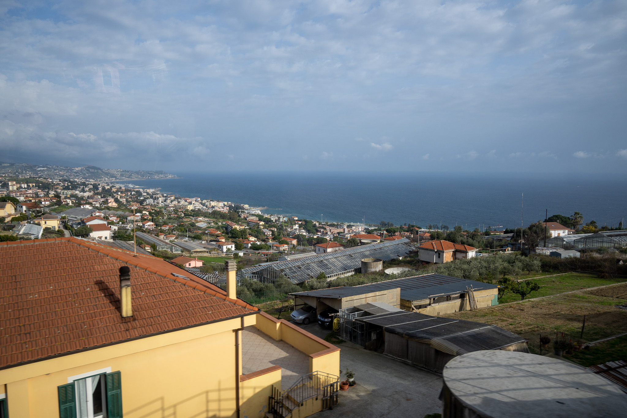 Auf dem Weg nach Sanremo