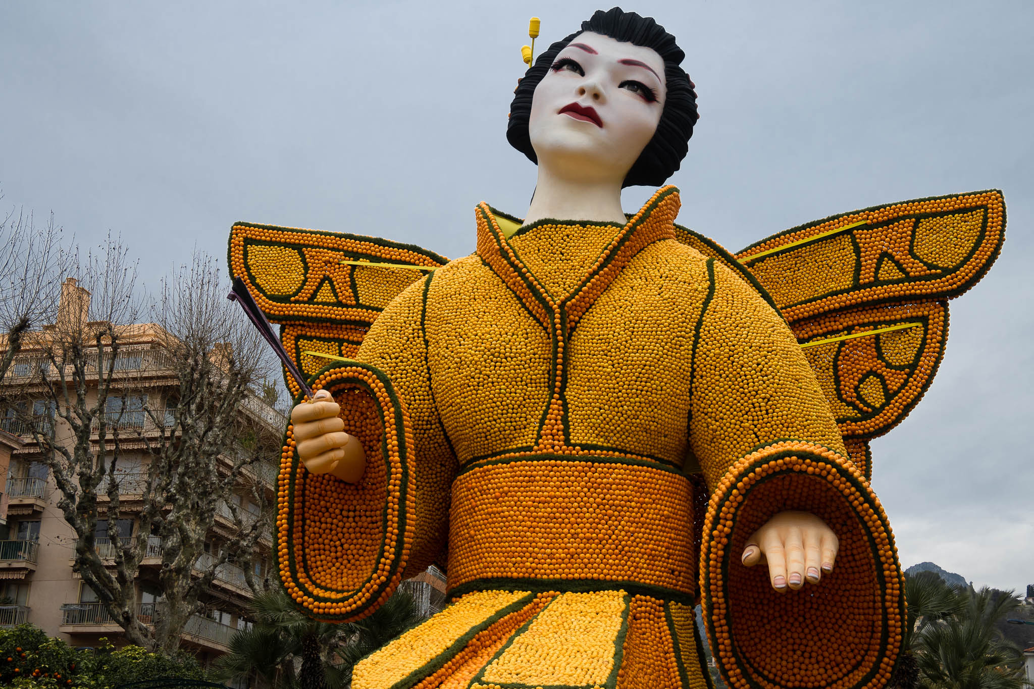 Fête du Citron (Menton)