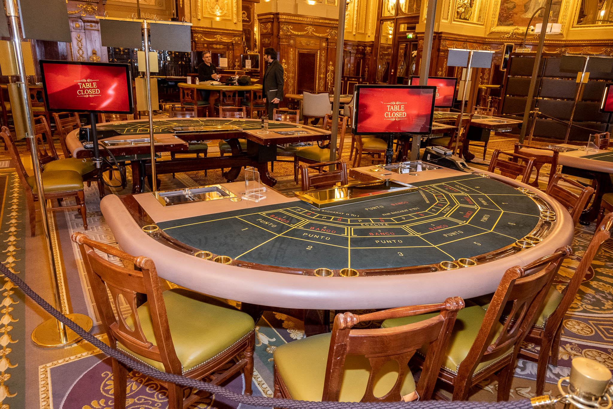 Spielkasino Monte Carlo