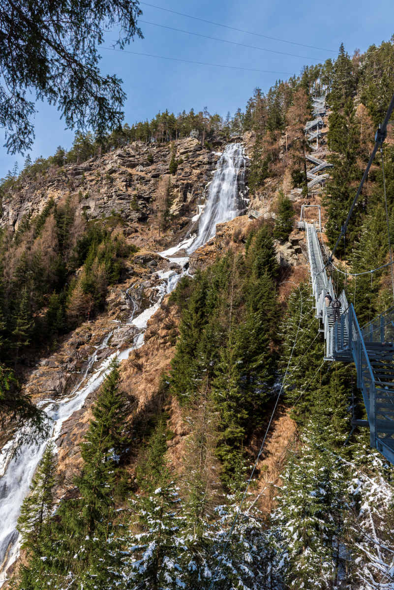 Stuibenfall bei Umhausen